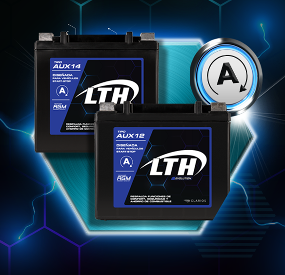 Baterías | Acumuladores | Baterías Para Autos | Baterías LTH