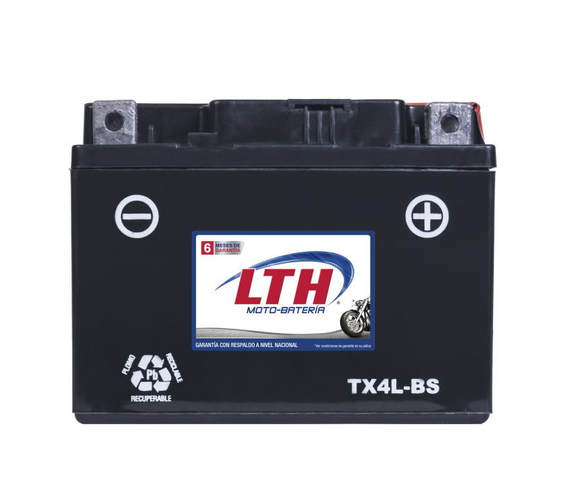Batería TX4L-BS AGM de larga duración | LTH
