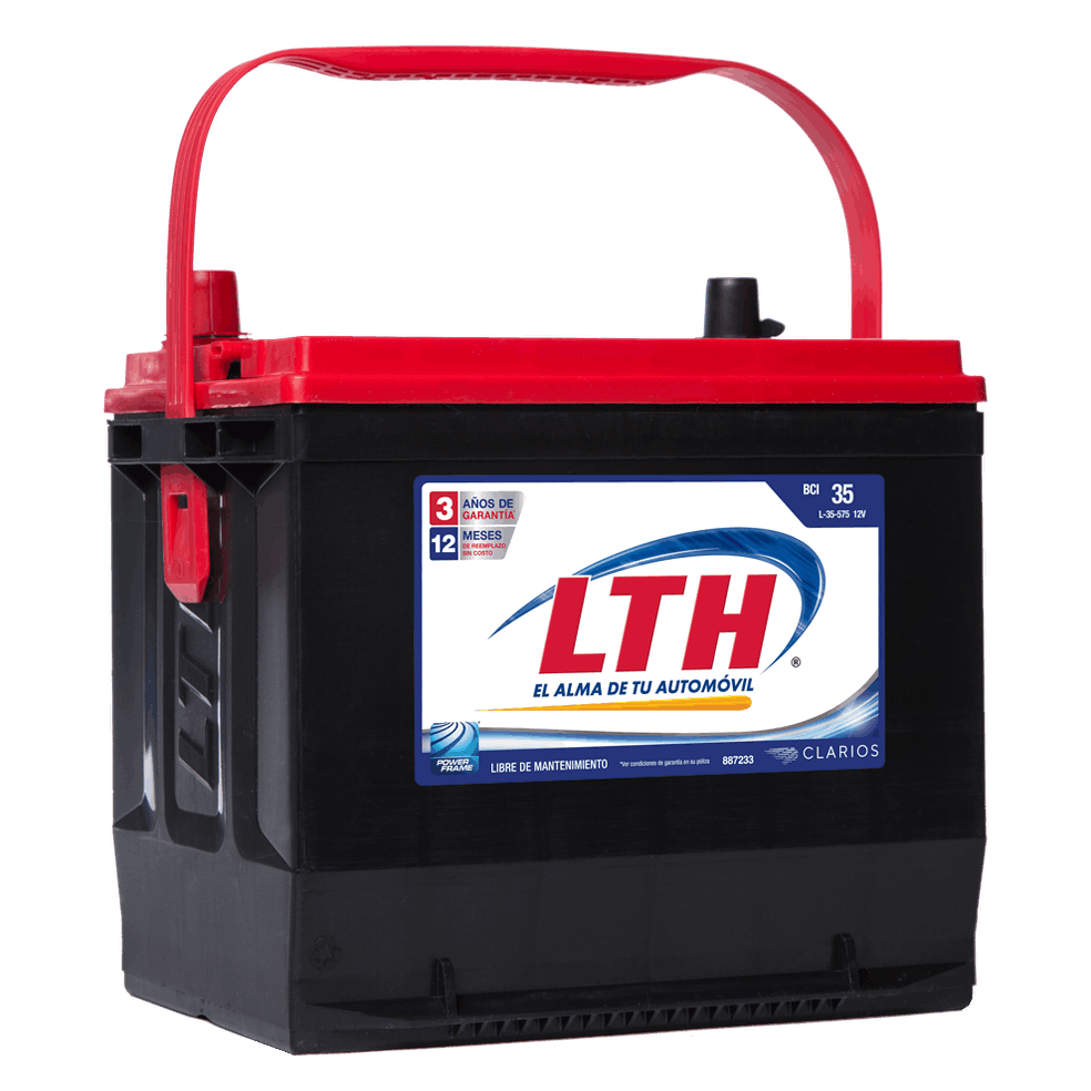 Batería L-35-575 12V 575 CCA grupo 35 | LTH